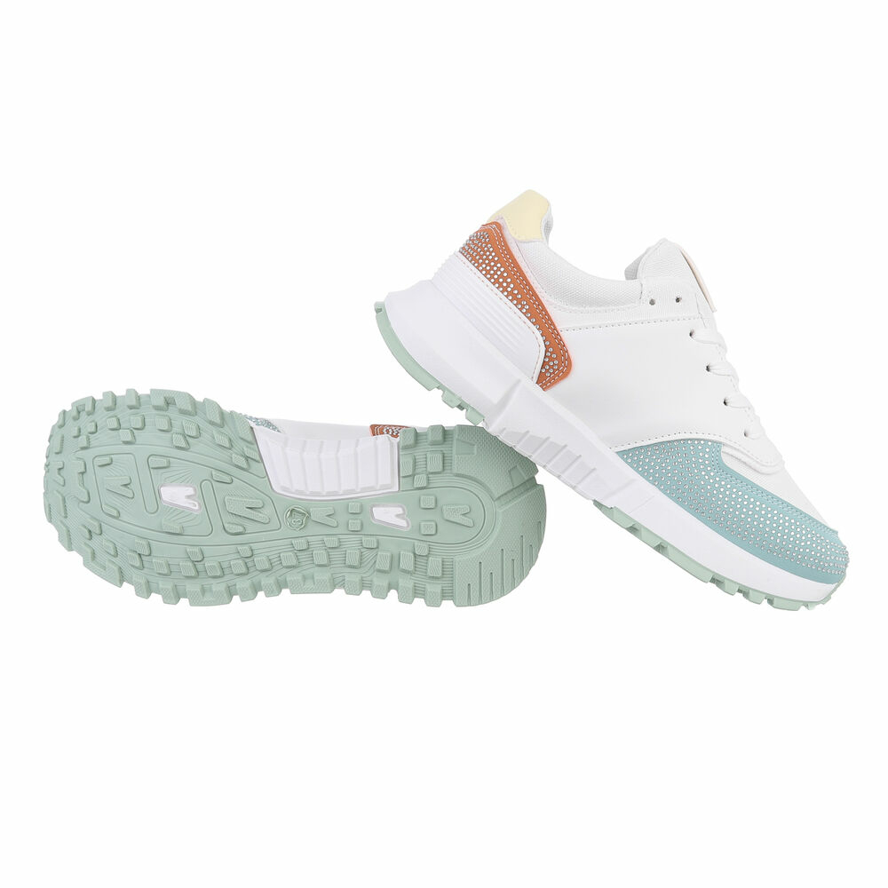 Sneakers josi - bluemulti dama