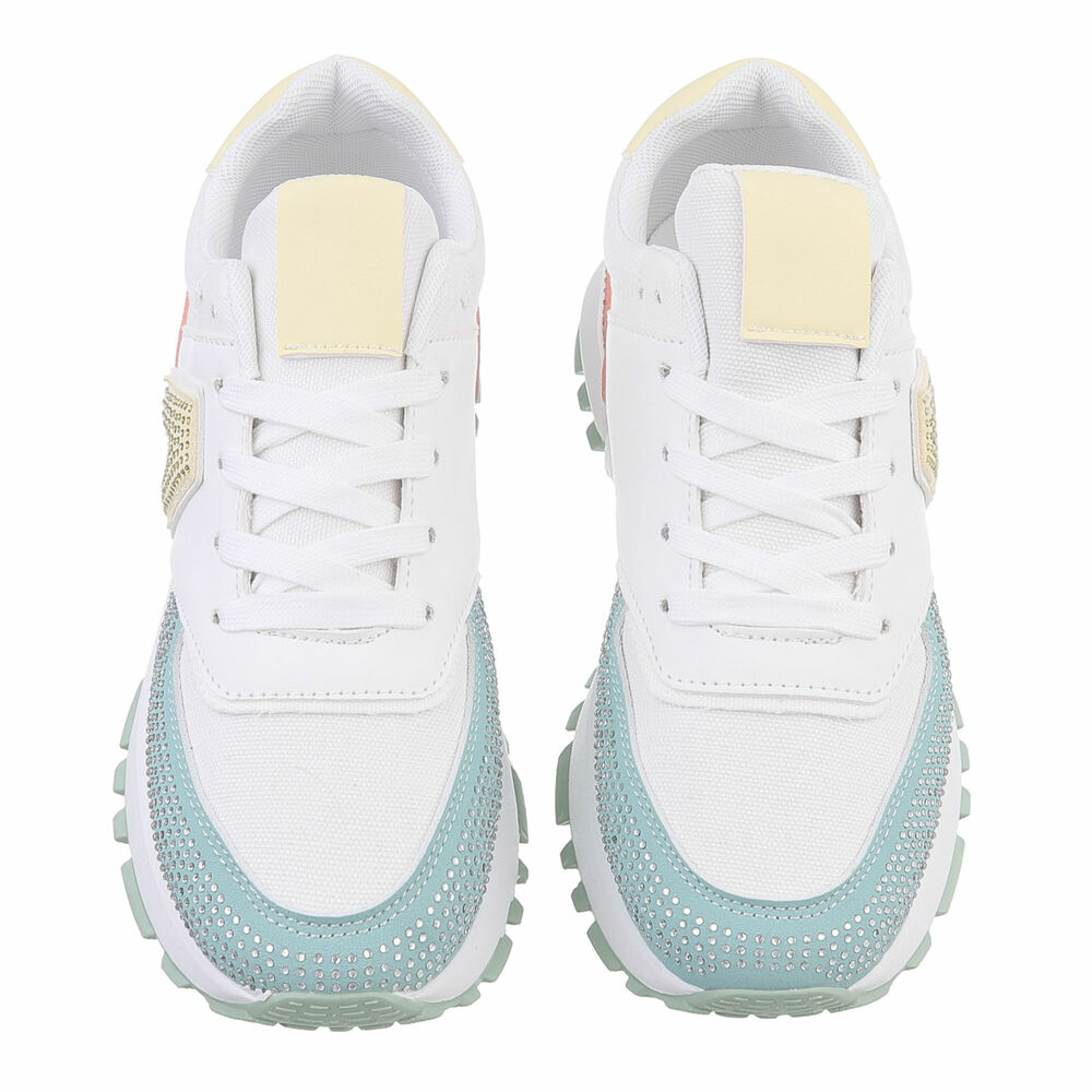 Sneakers josi - bluemulti dama