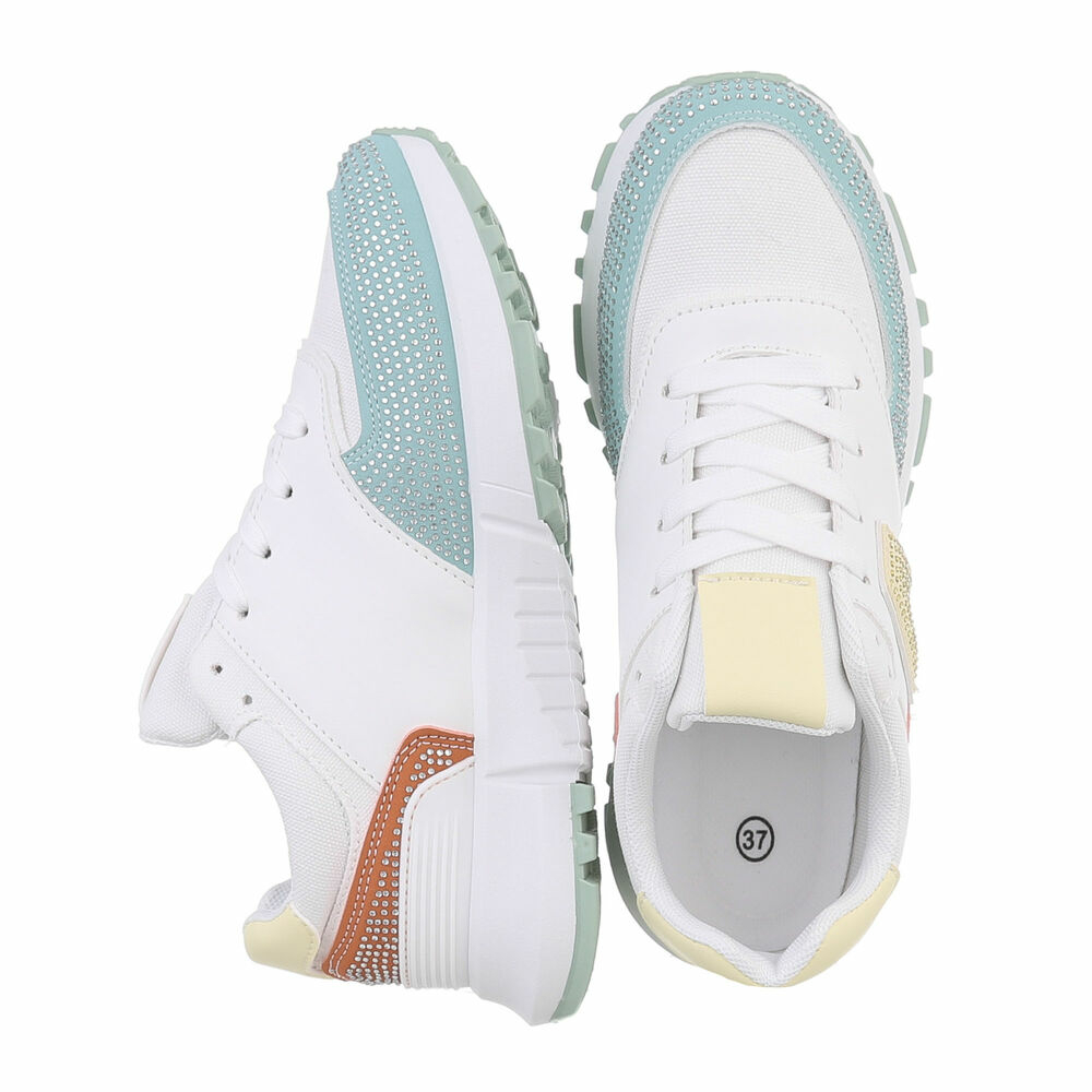 Sneakers josi - bluemulti dama