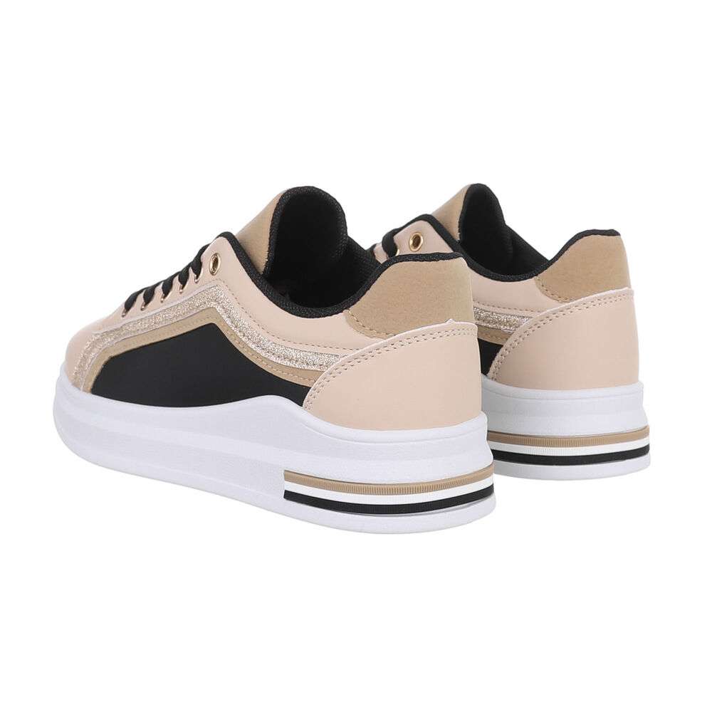 Sneakers talpa groasa - caisa dama