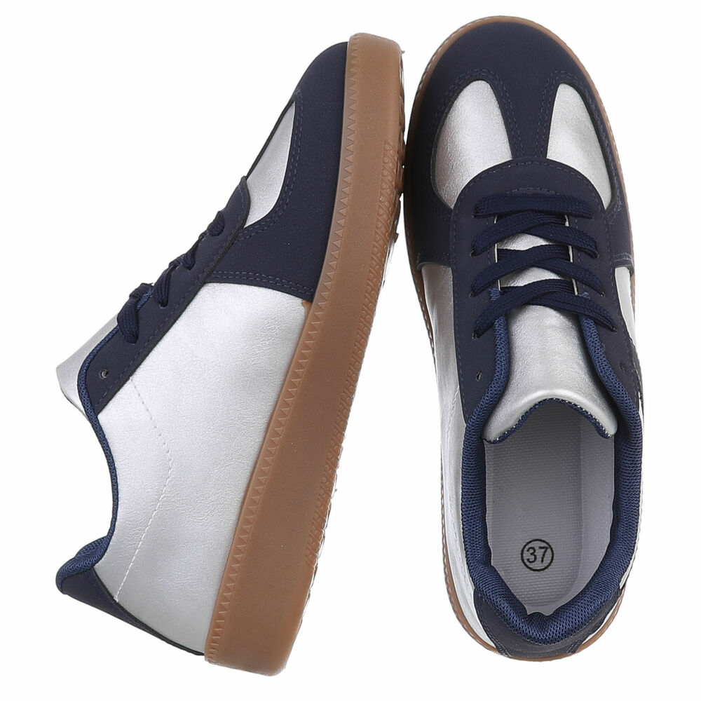 Sneakers josi - dkblue dama