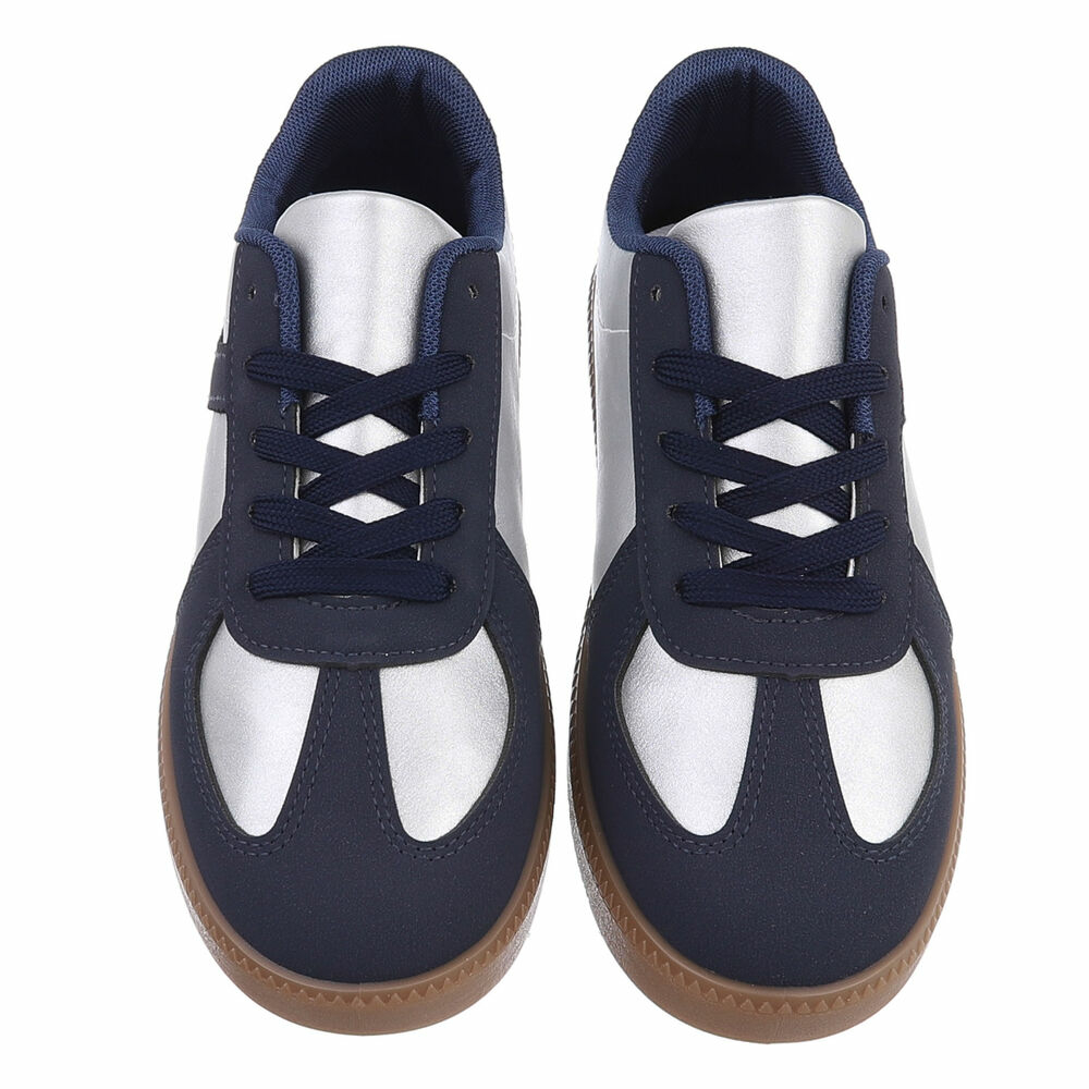 Sneakers josi - dkblue dama