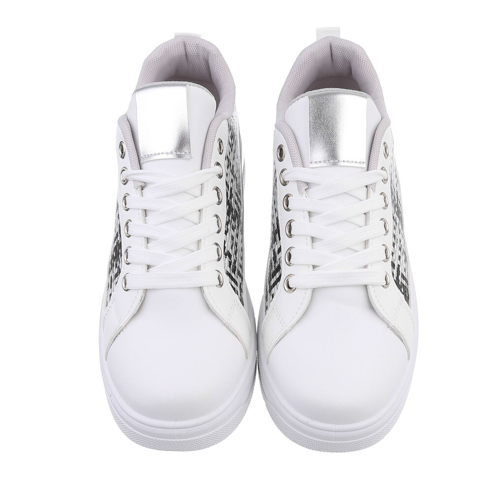 Sneakers josi - gri dama