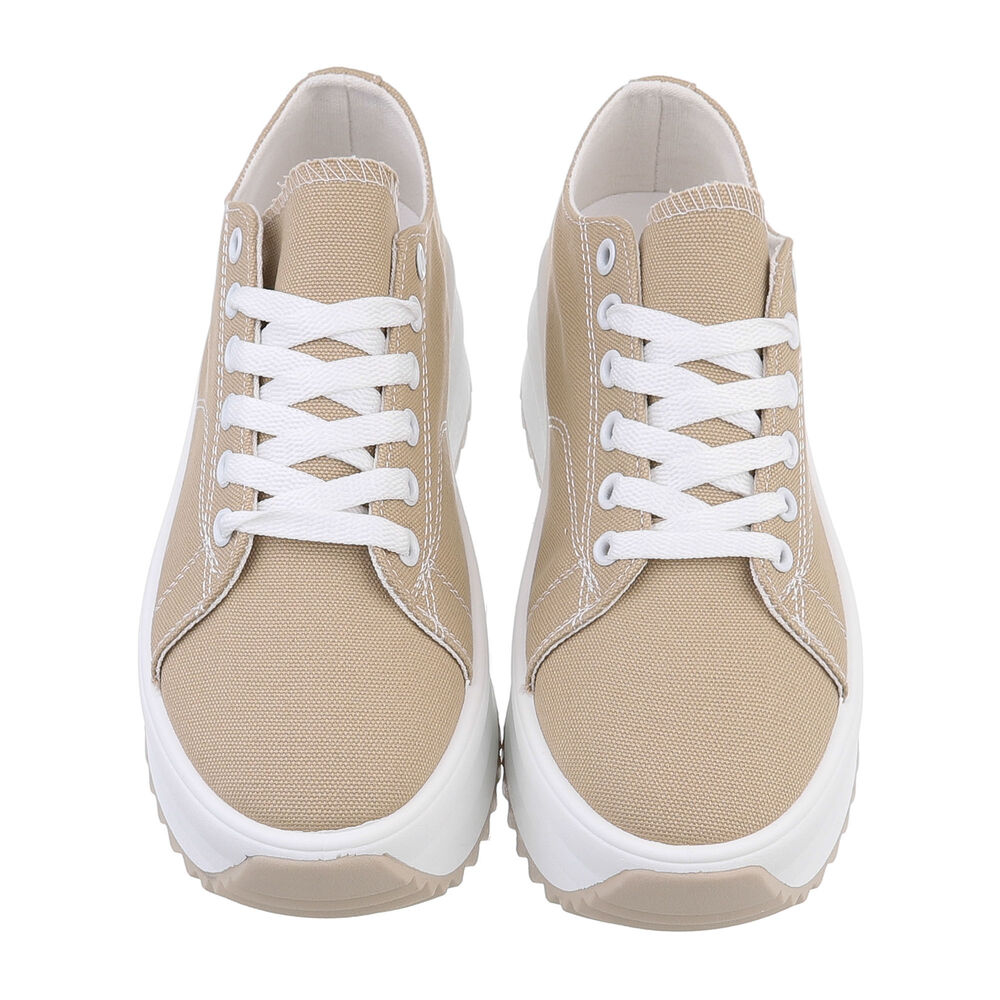 Sneakers josi - kaki dama