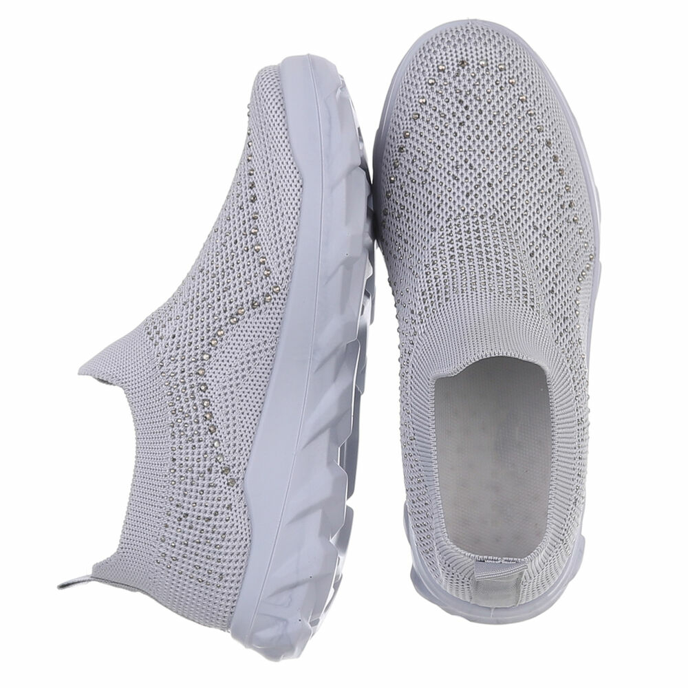 Sneakers josi - ltgrey dama