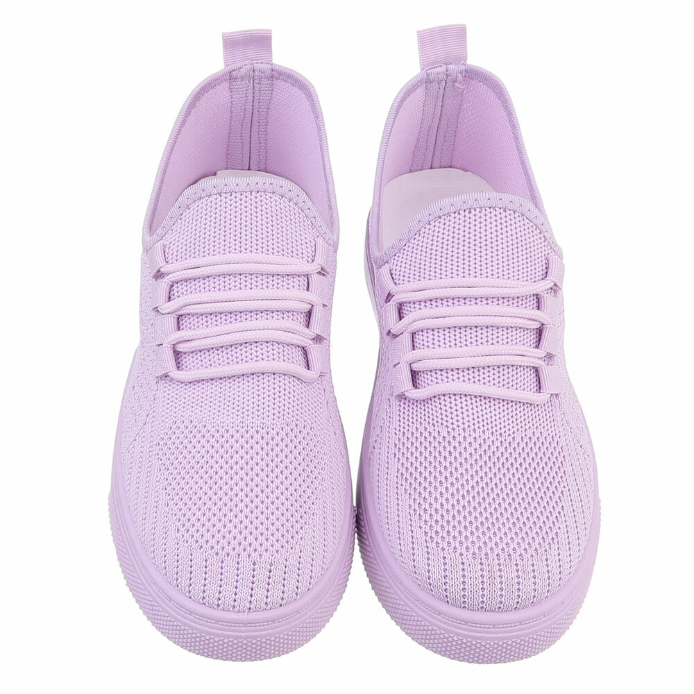 Sneakers josi - ltpurple dama