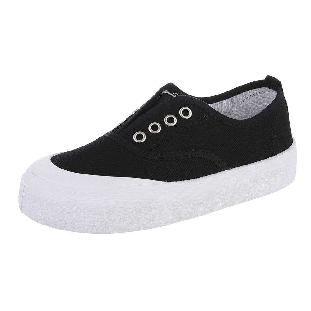 Sneakers josi - negru dama