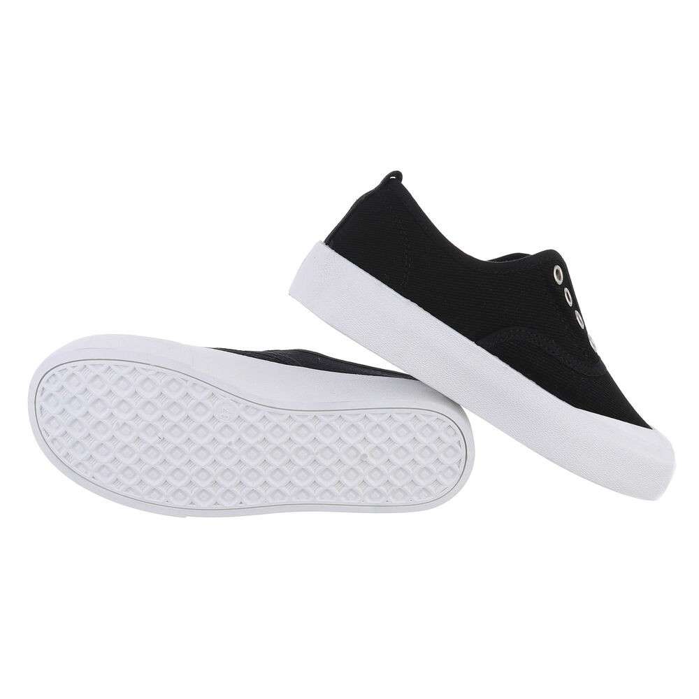 Sneakers josi - negru dama