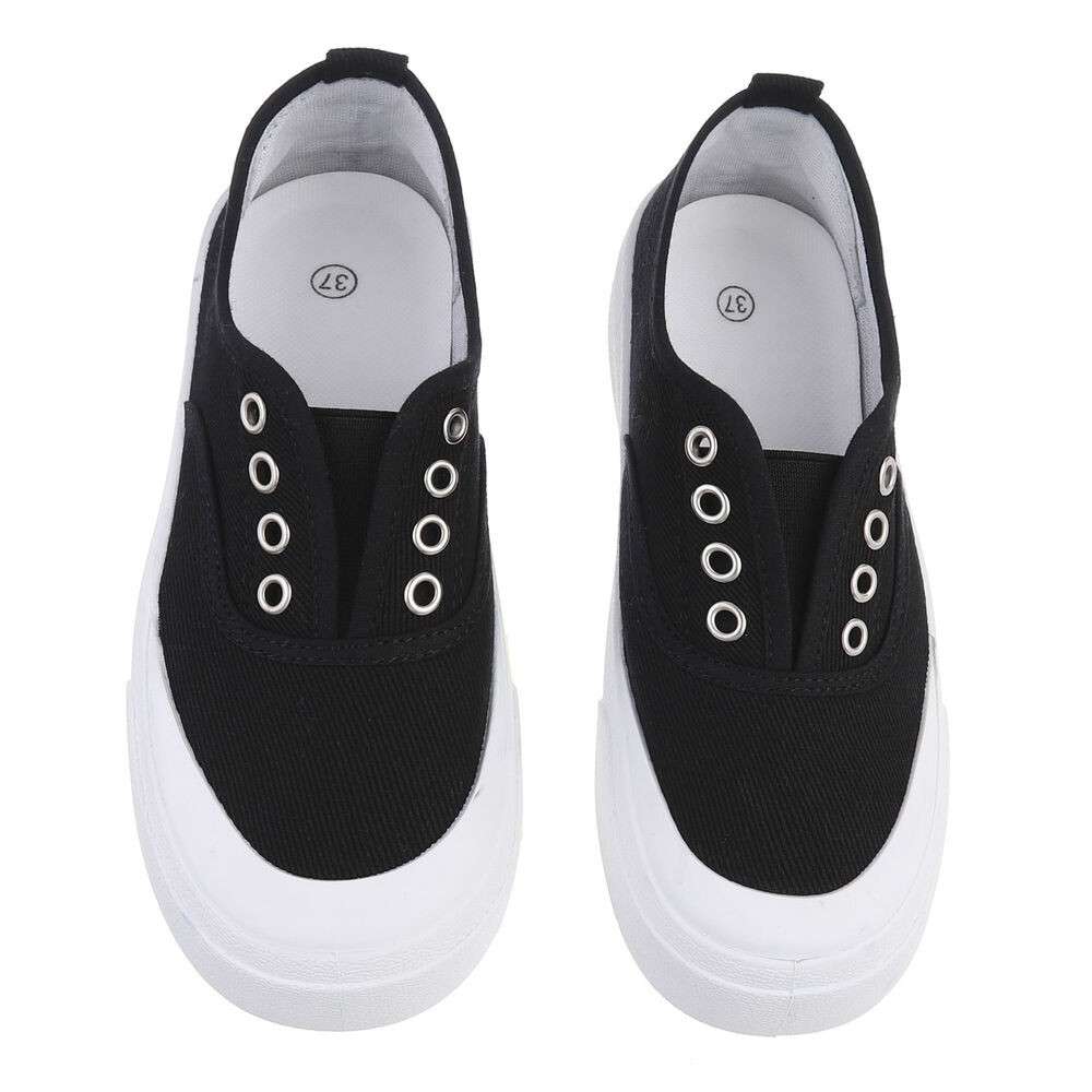 Sneakers josi - negru dama