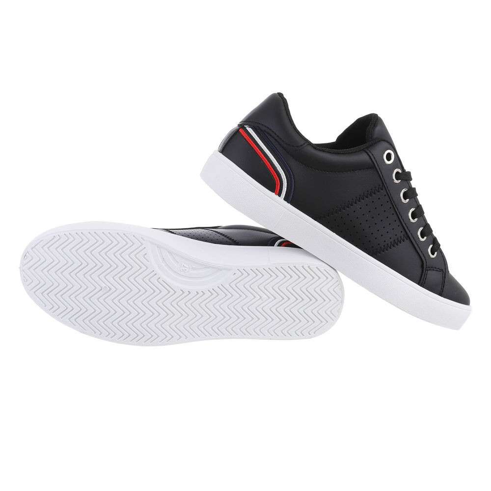 Sneakers josi - negru dama