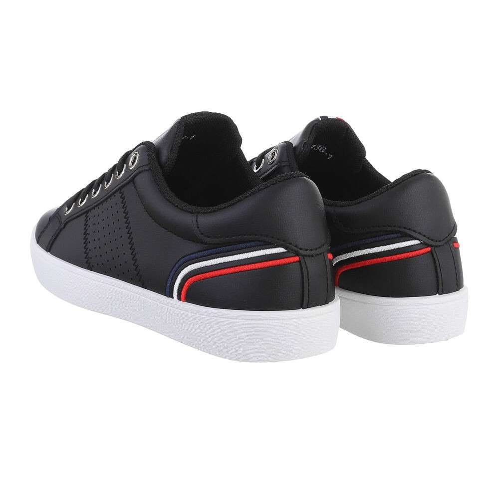 Sneakers josi - negru dama