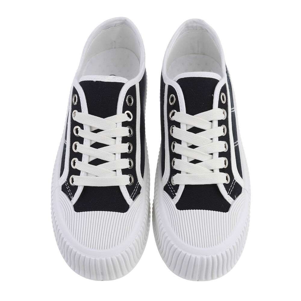 Sneakers josi - negru dama