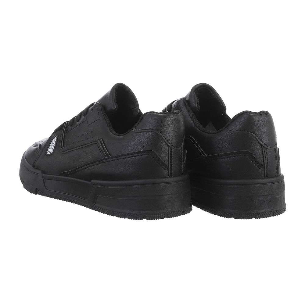 Sneakers josi - negru dama