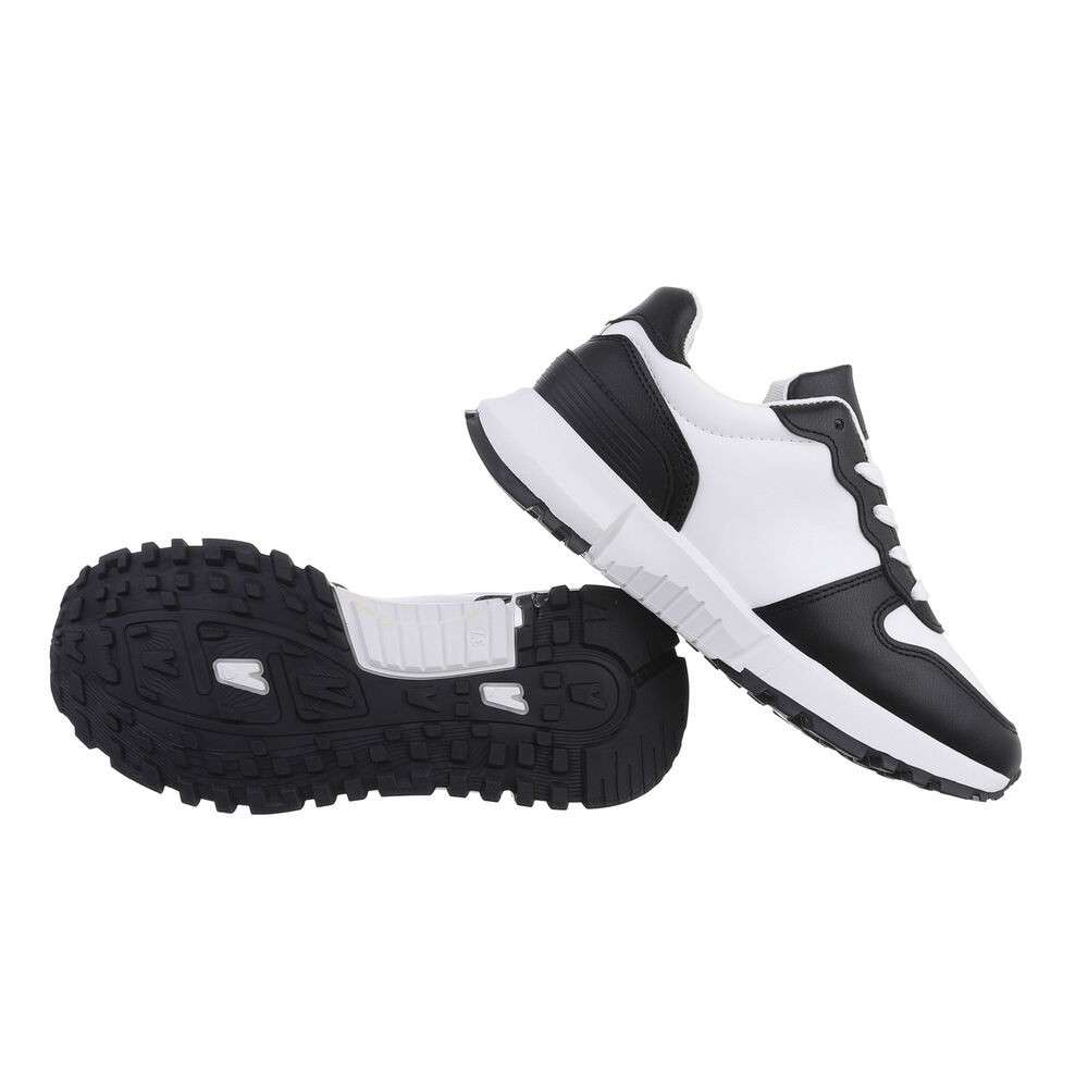 Sneakers josi - negru dama