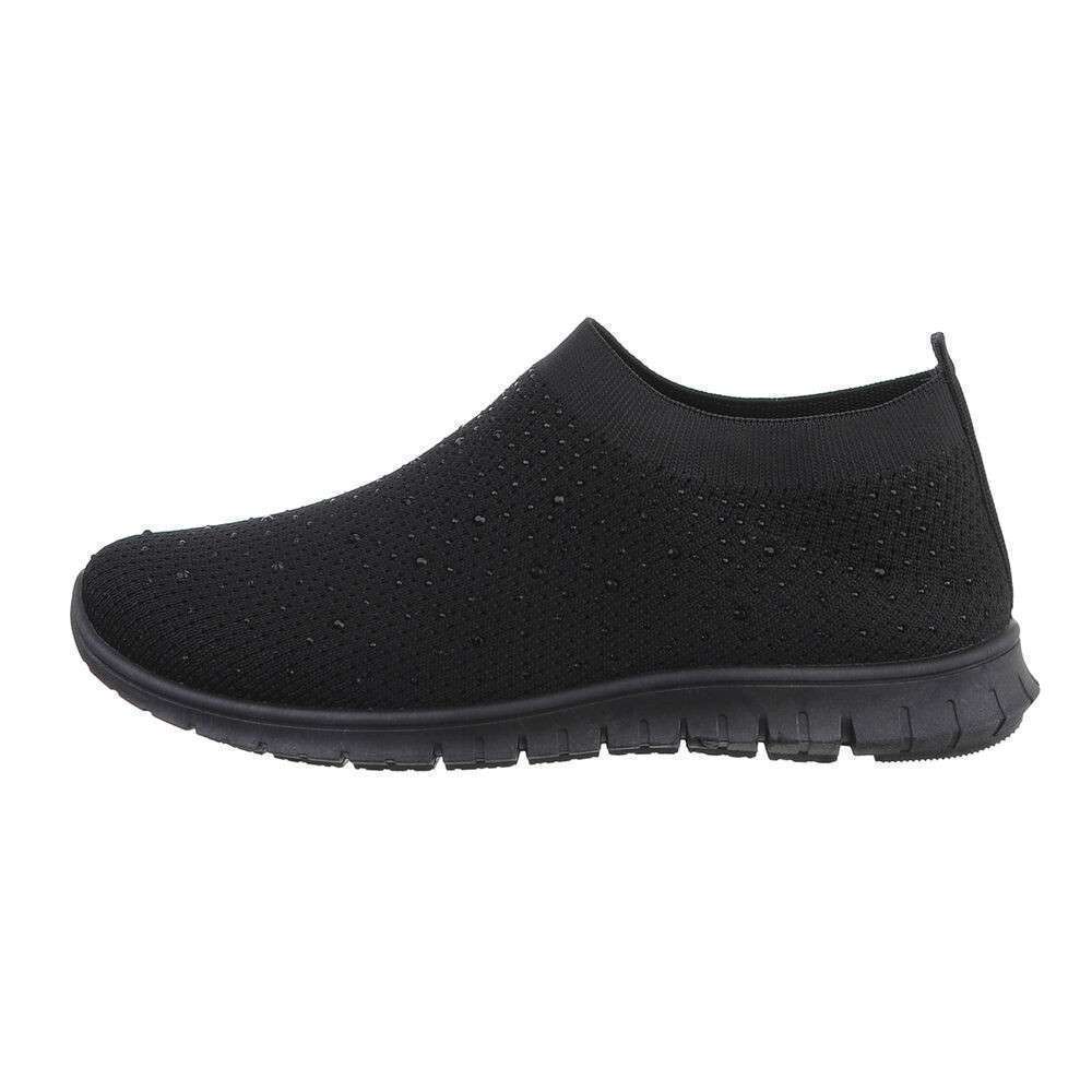 Sneakers josi - negru dama