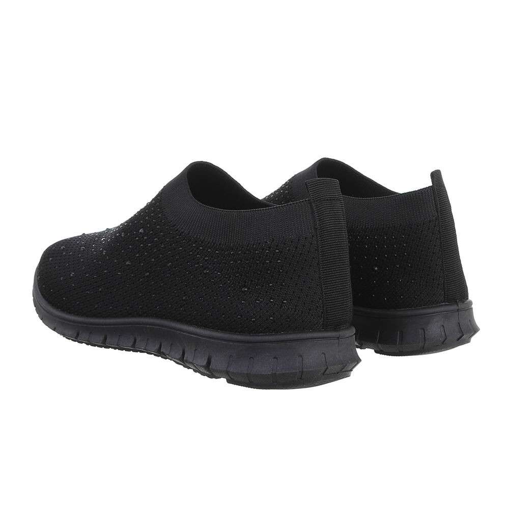 Sneakers josi - negru dama