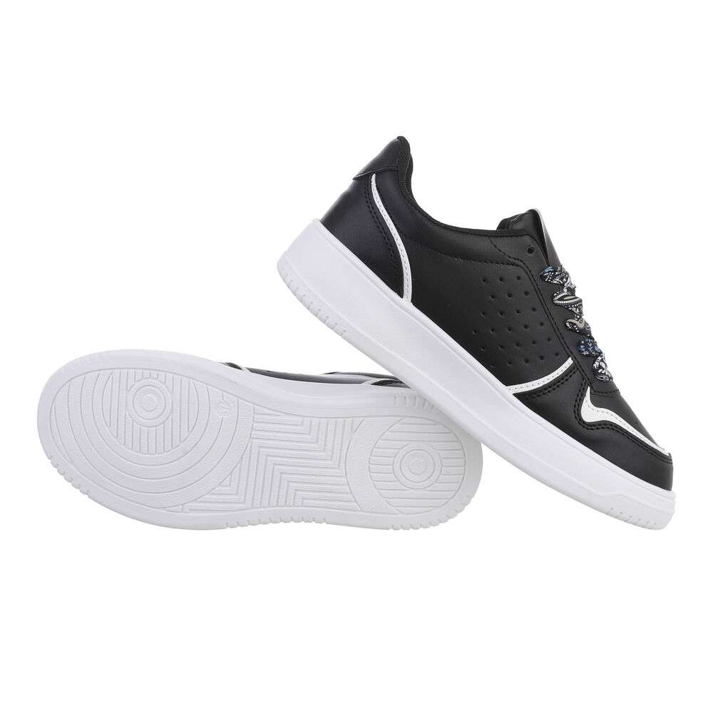 Sneakers josi - negru dama