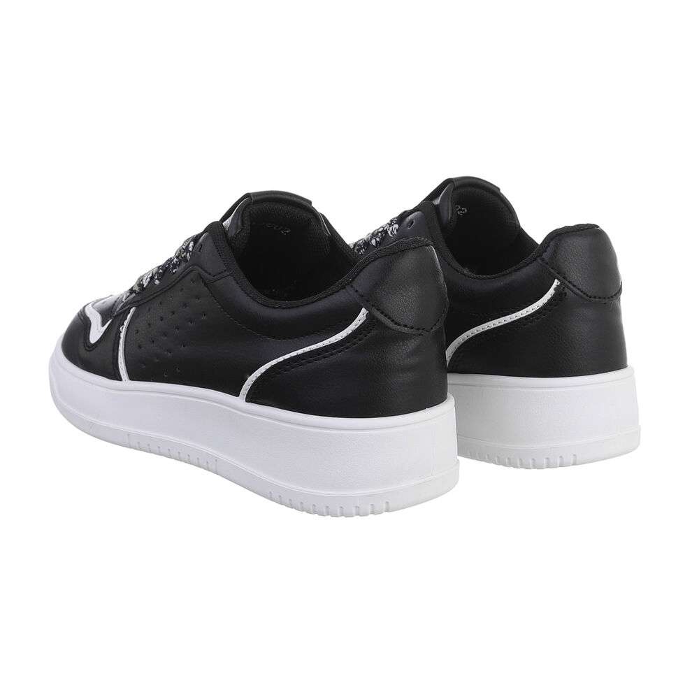 Sneakers josi - negru dama