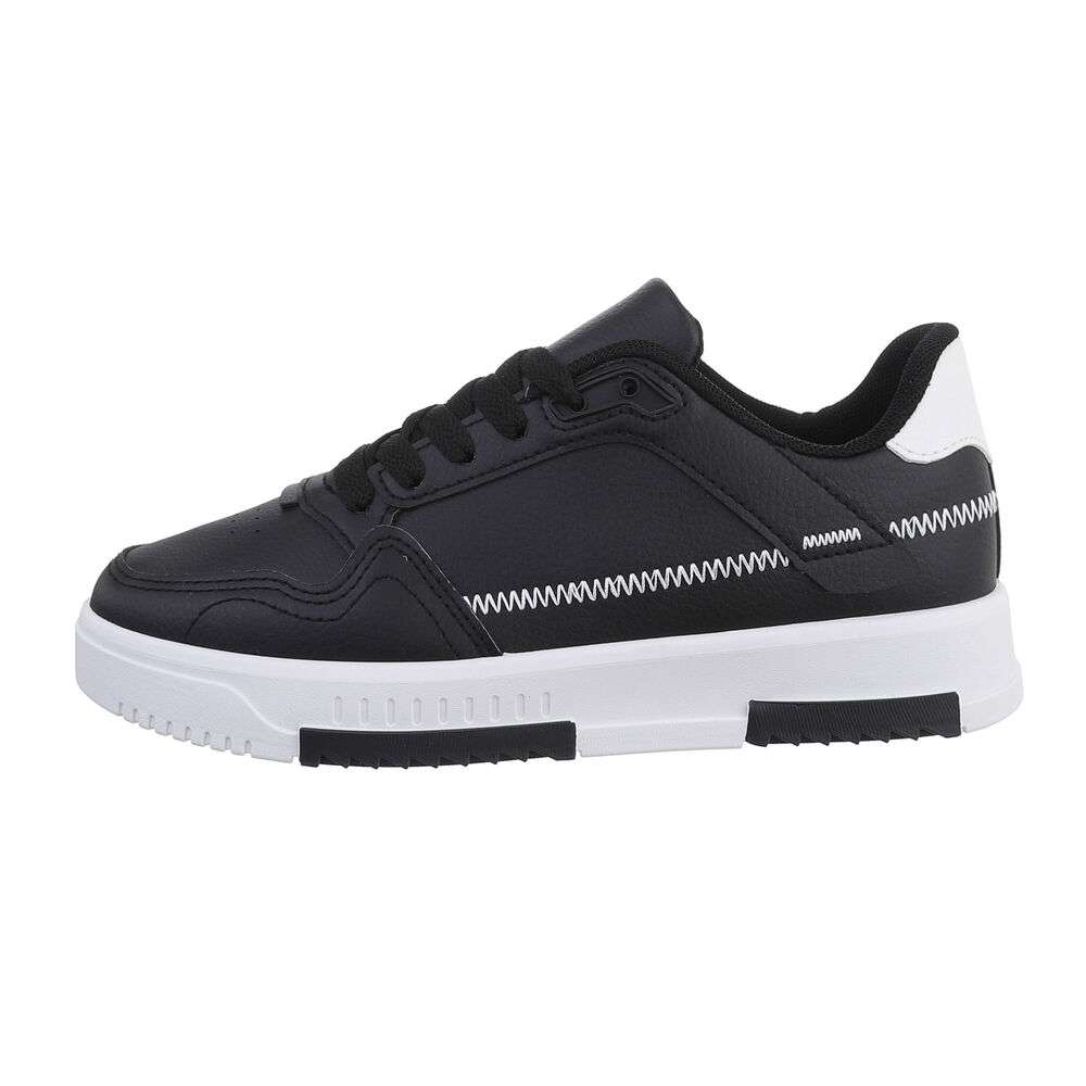 Sneakers josi - negru dama