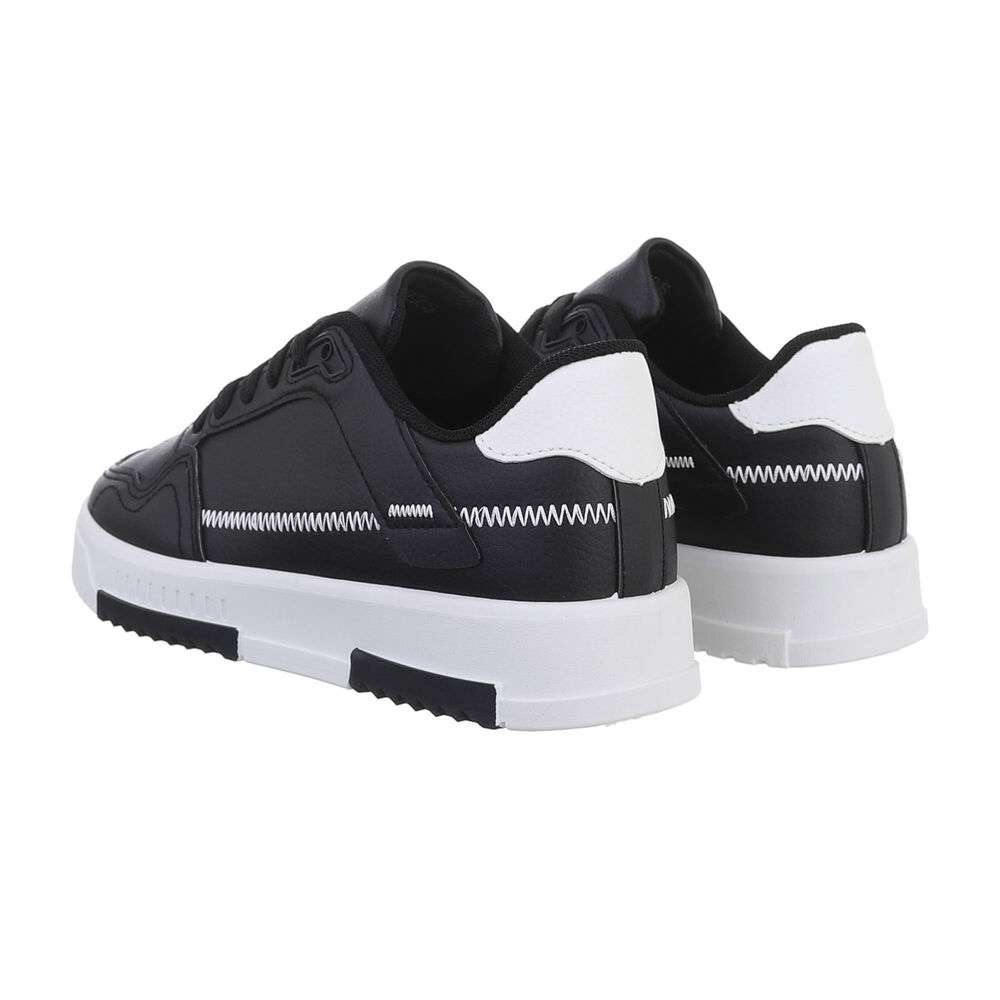 Sneakers josi - negru dama