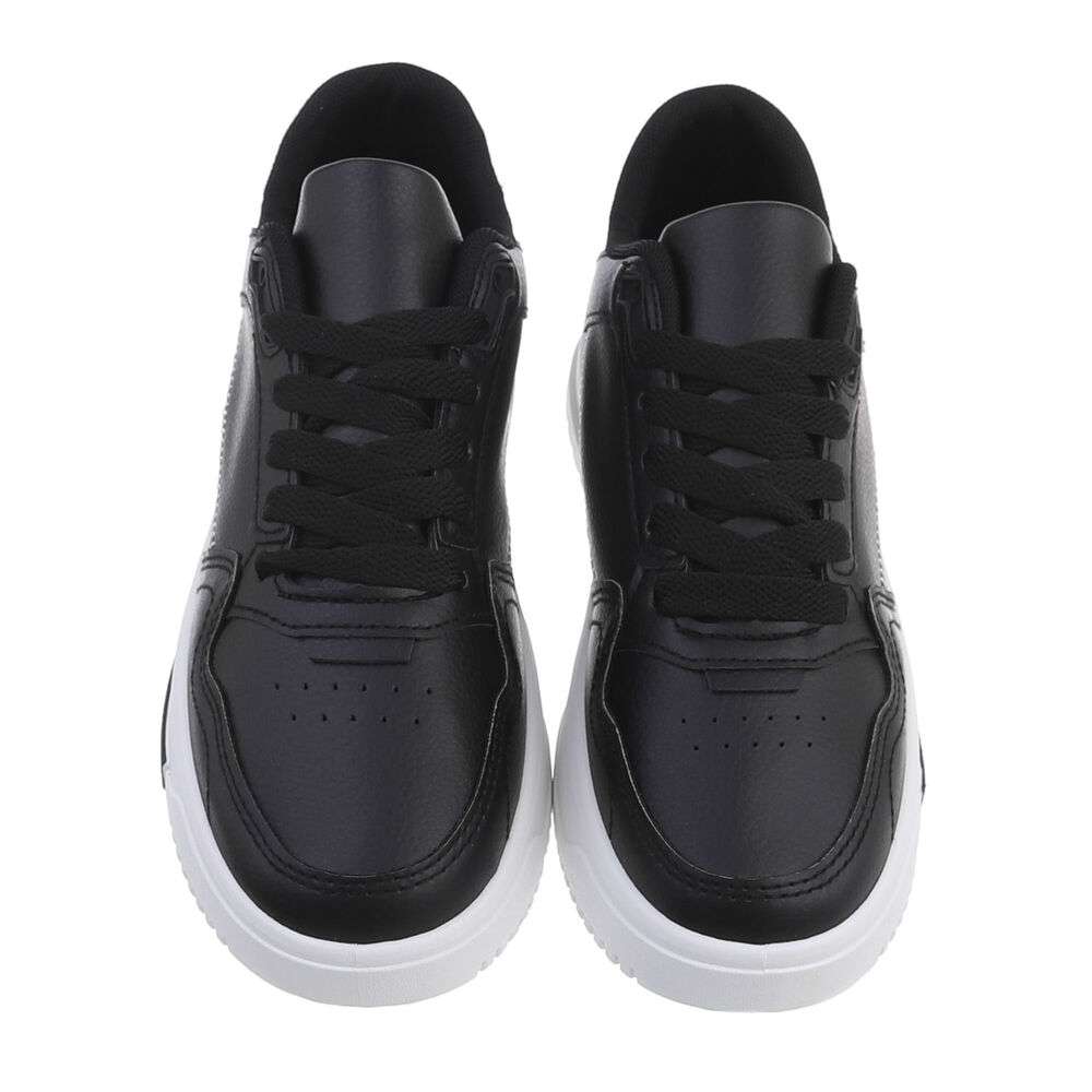 Sneakers josi - negru dama