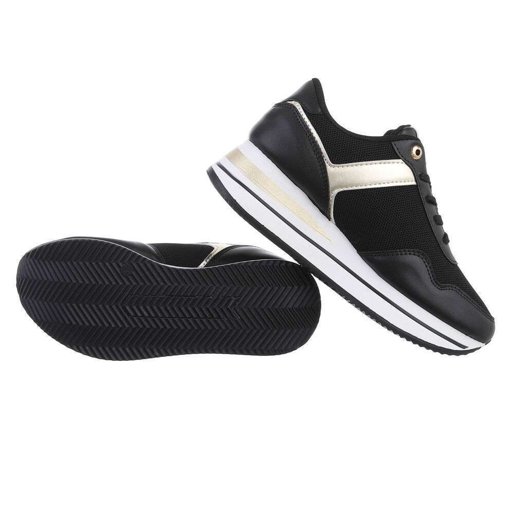 Sneakers josi - negru dama