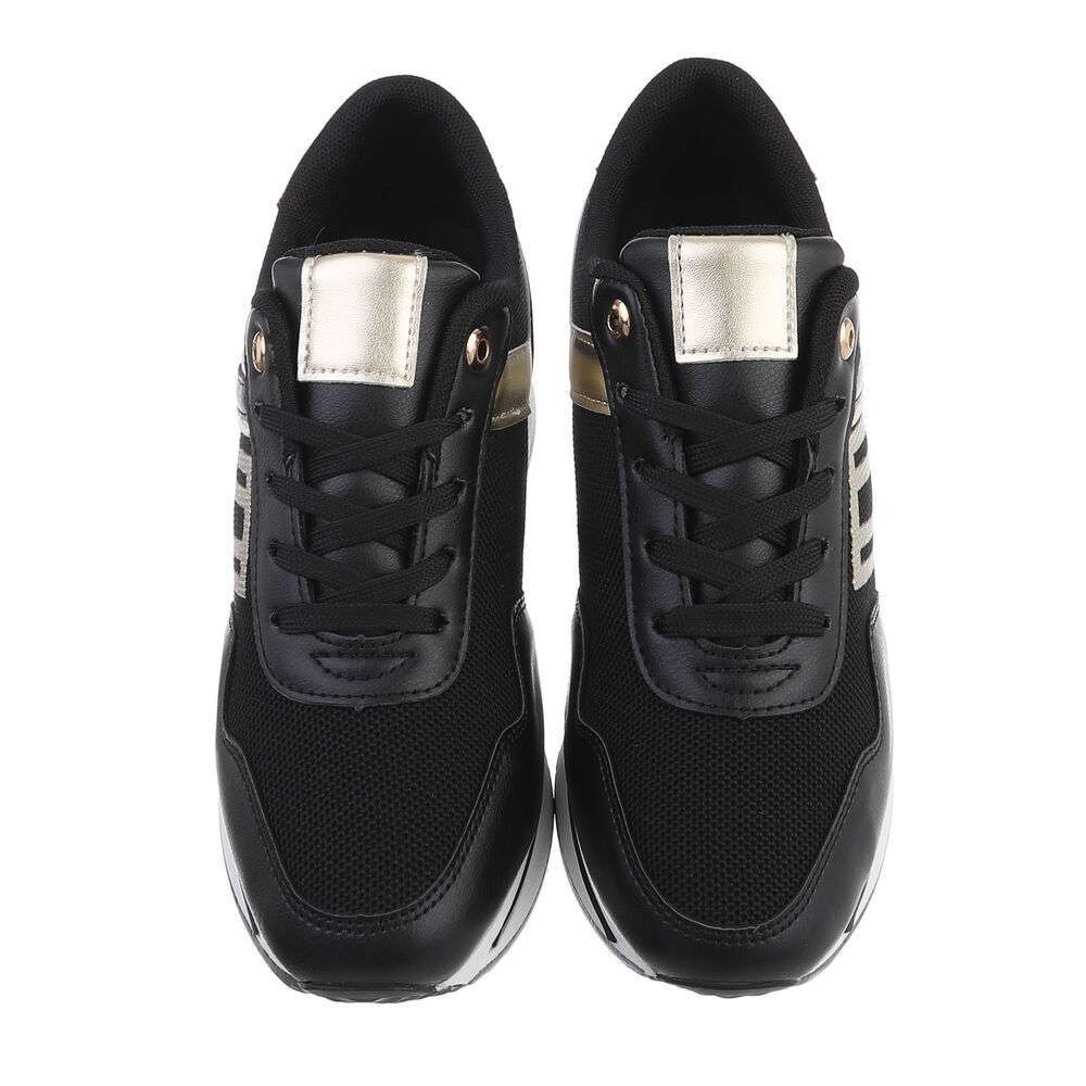 Sneakers josi - negru dama