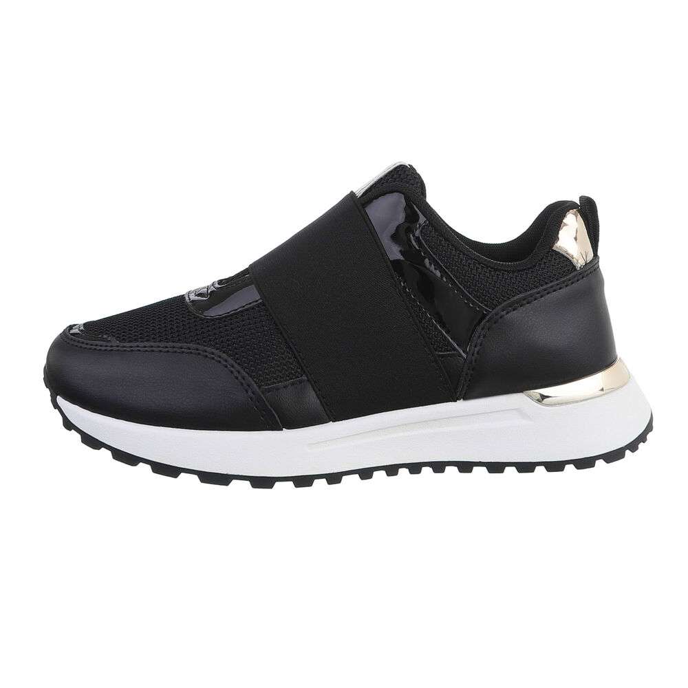 Sneakers josi - negru dama