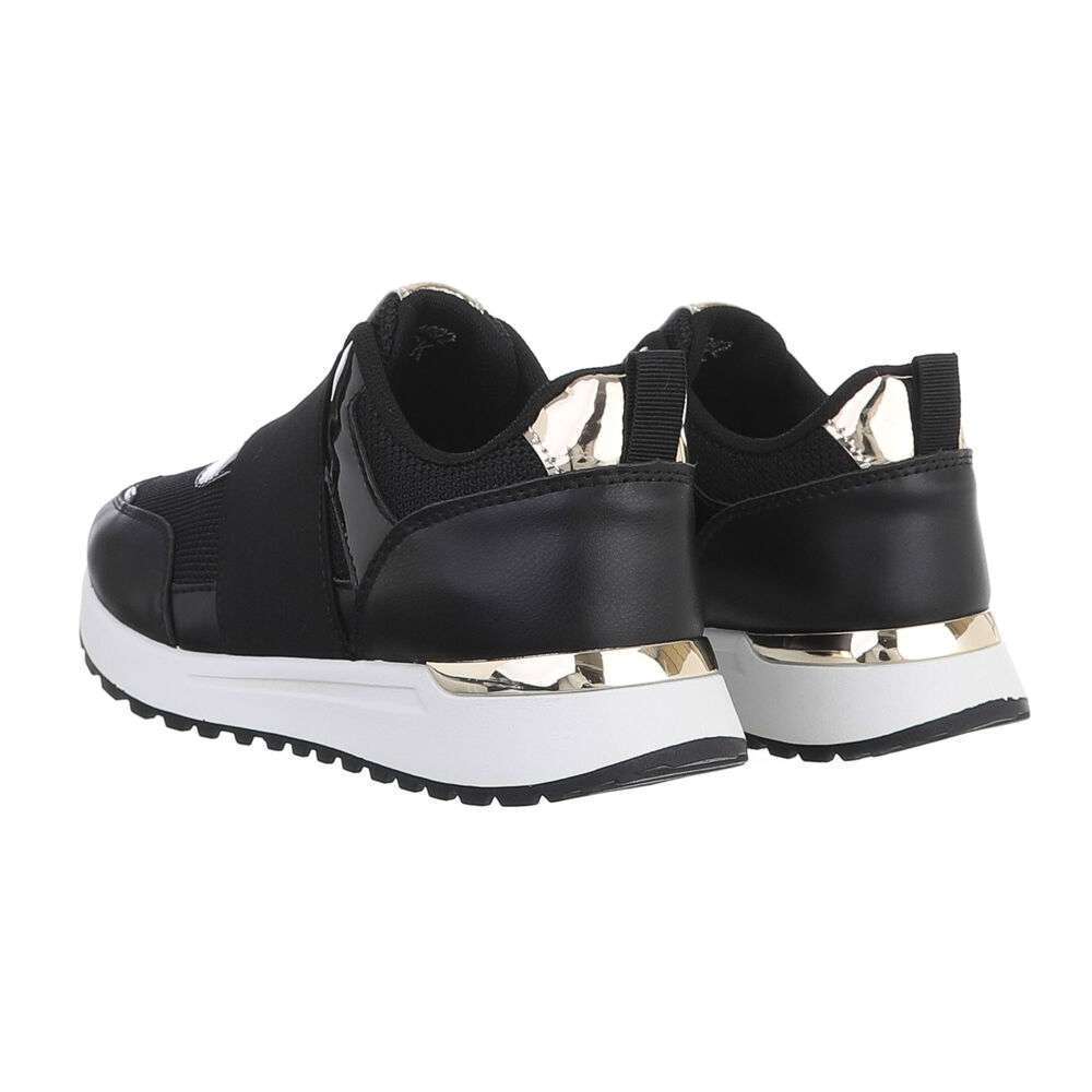 Sneakers josi - negru dama