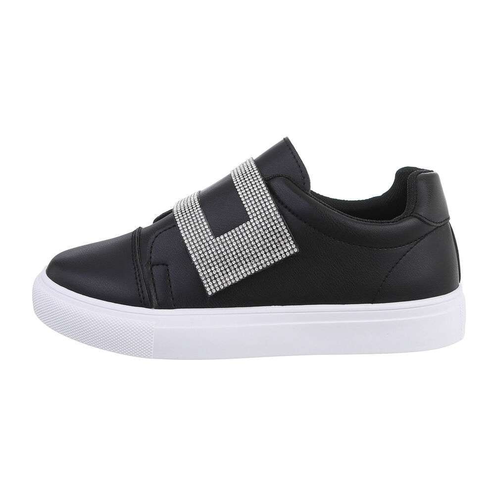 Sneakers josi - negru dama