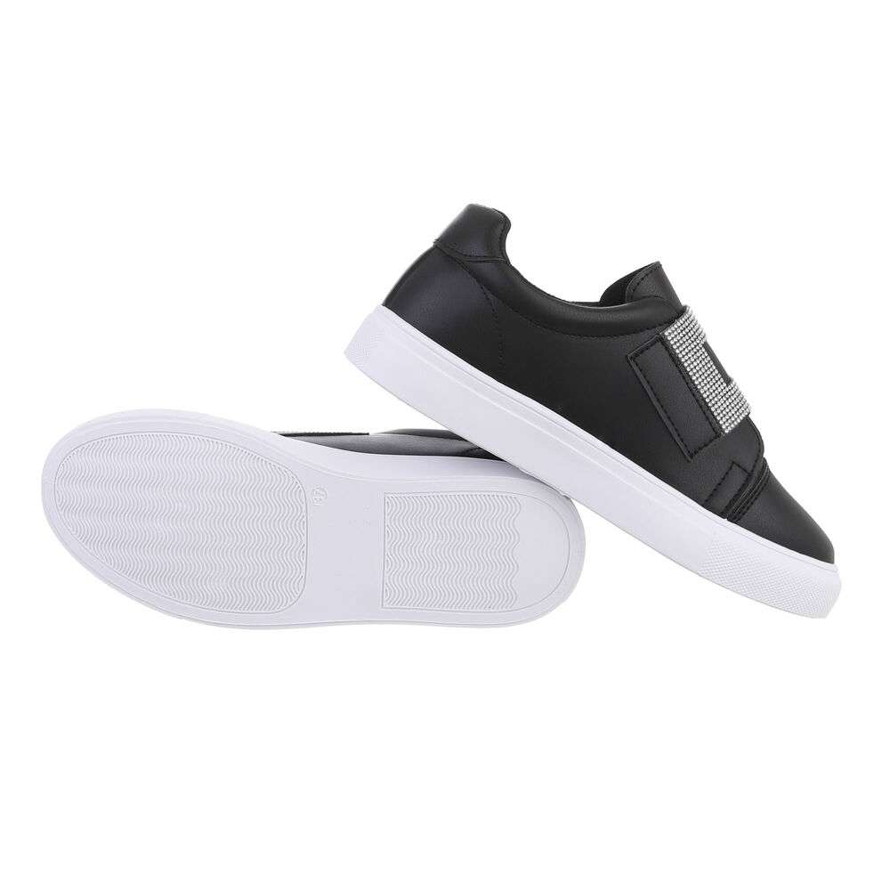 Sneakers josi - negru dama