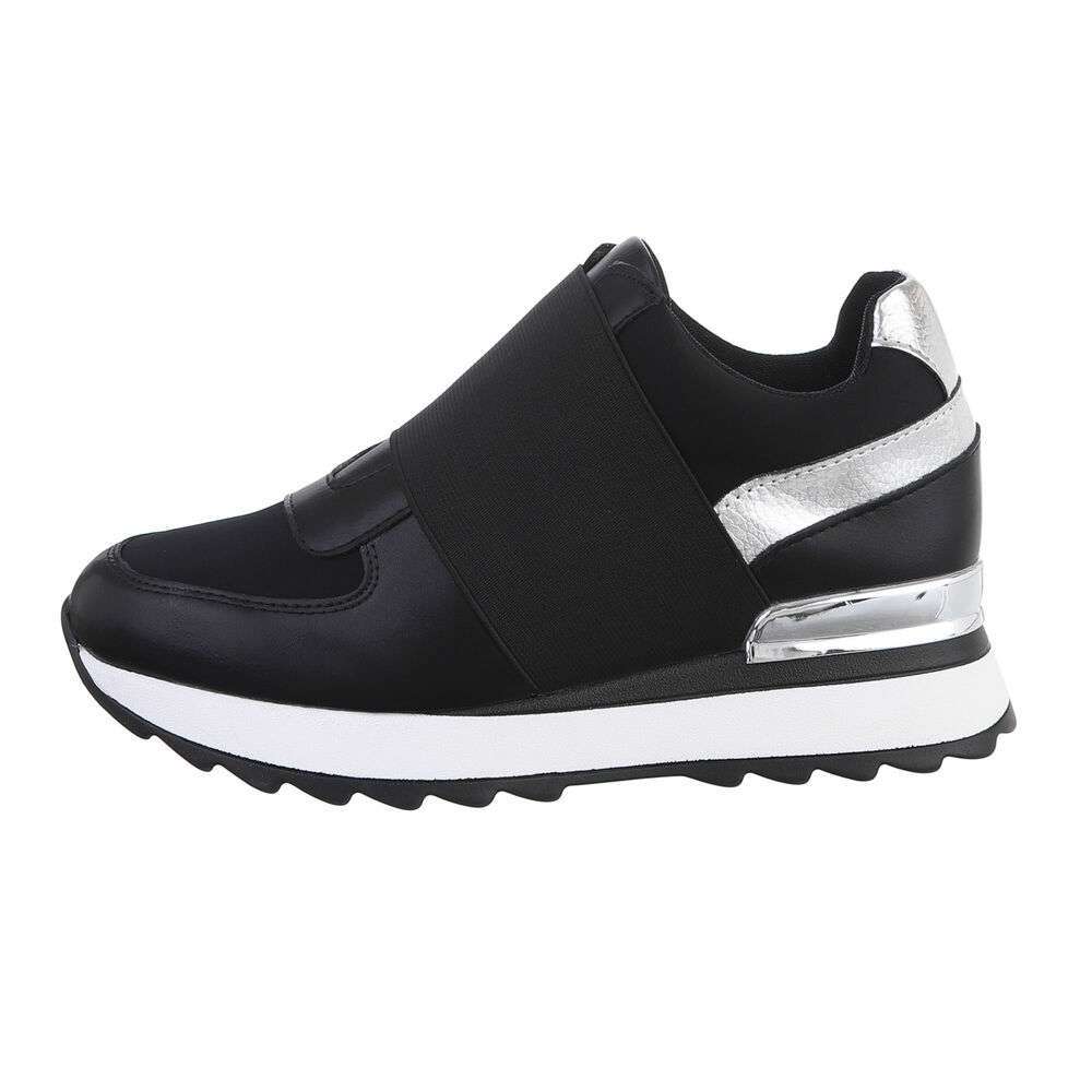 Sneakers josi - negru dama