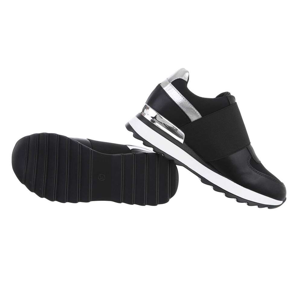 Sneakers josi - negru dama