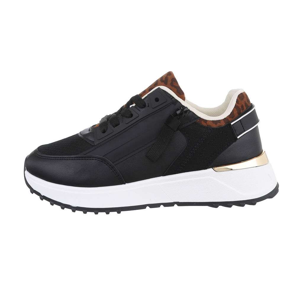 Sneakers josi - negru dama