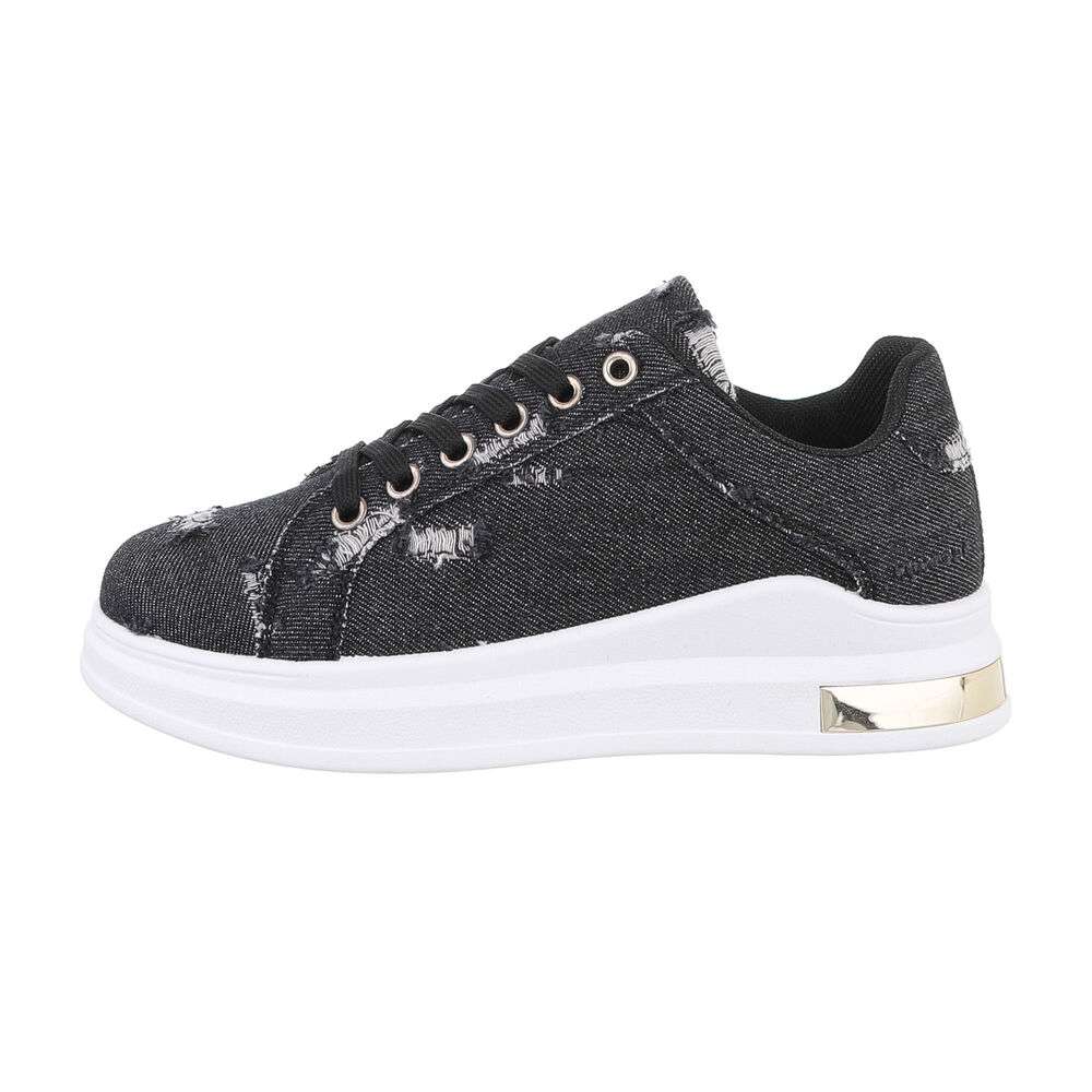 Sneakers josi - negru dama