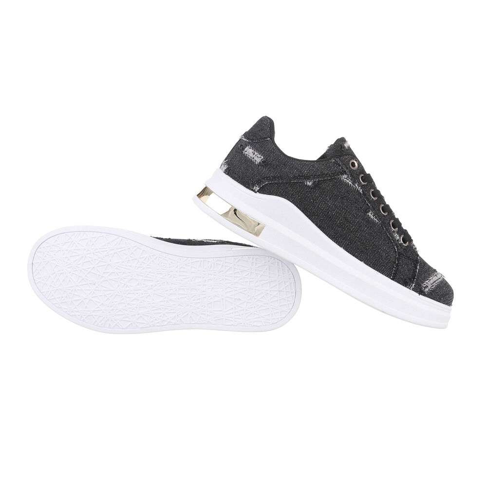 Sneakers josi - negru dama