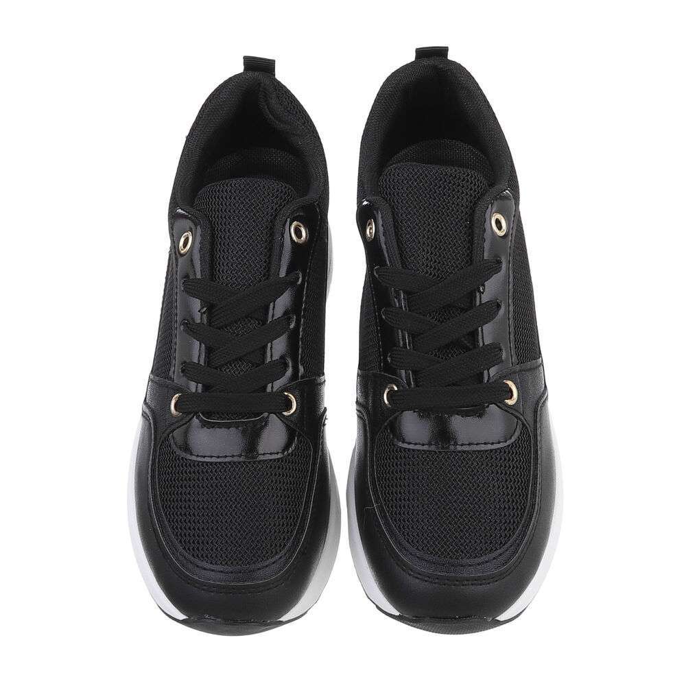 Sneakers josi - negru dama