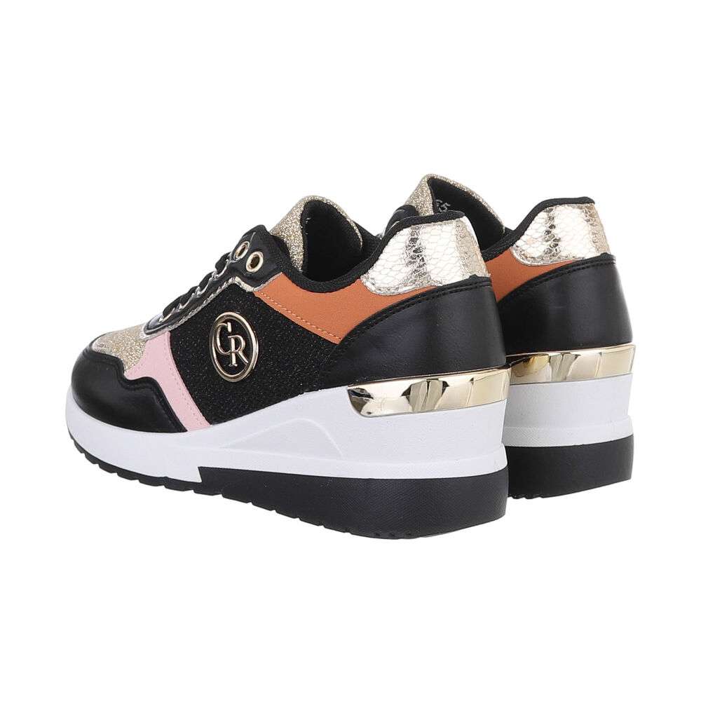 Sneakers josi - negru dama