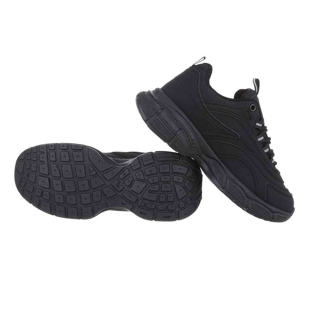 Sneakers josi - negru dama