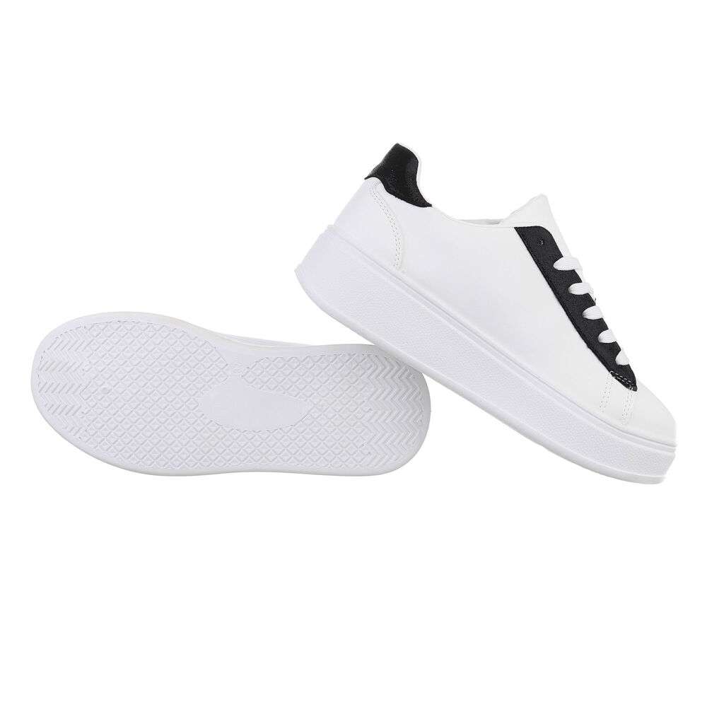 Sneakers josi - negru dama