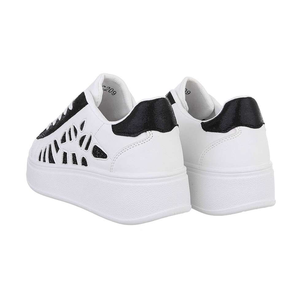 Sneakers josi - negru dama