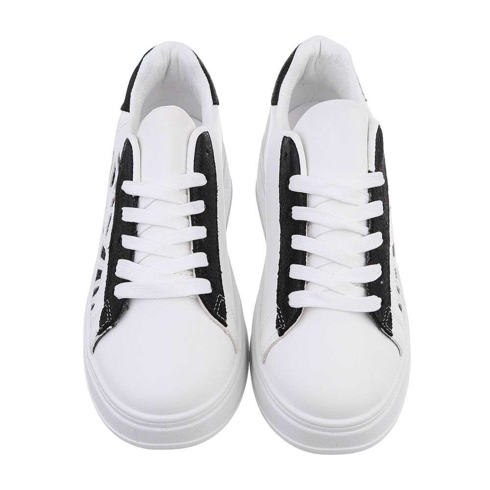 Sneakers josi - negru dama