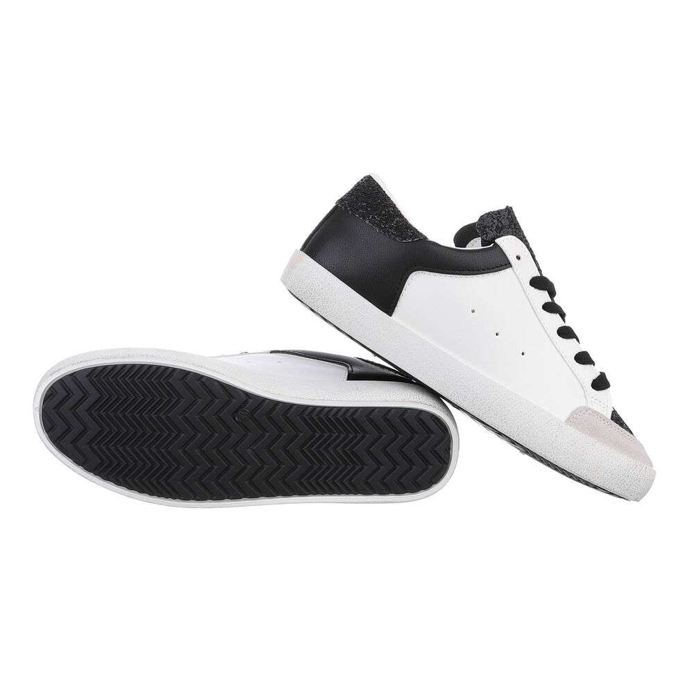 Sneakers josi - negru dama