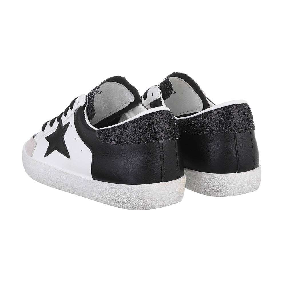 Sneakers josi - negru dama