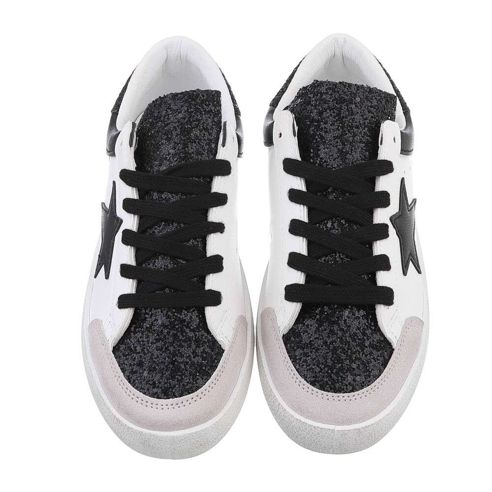 Sneakers josi - negru dama