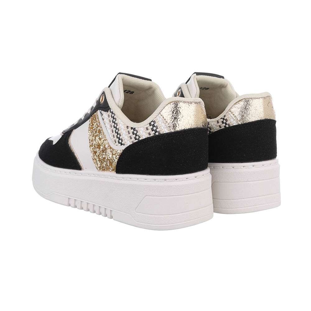 Sneakers josi - negru dama