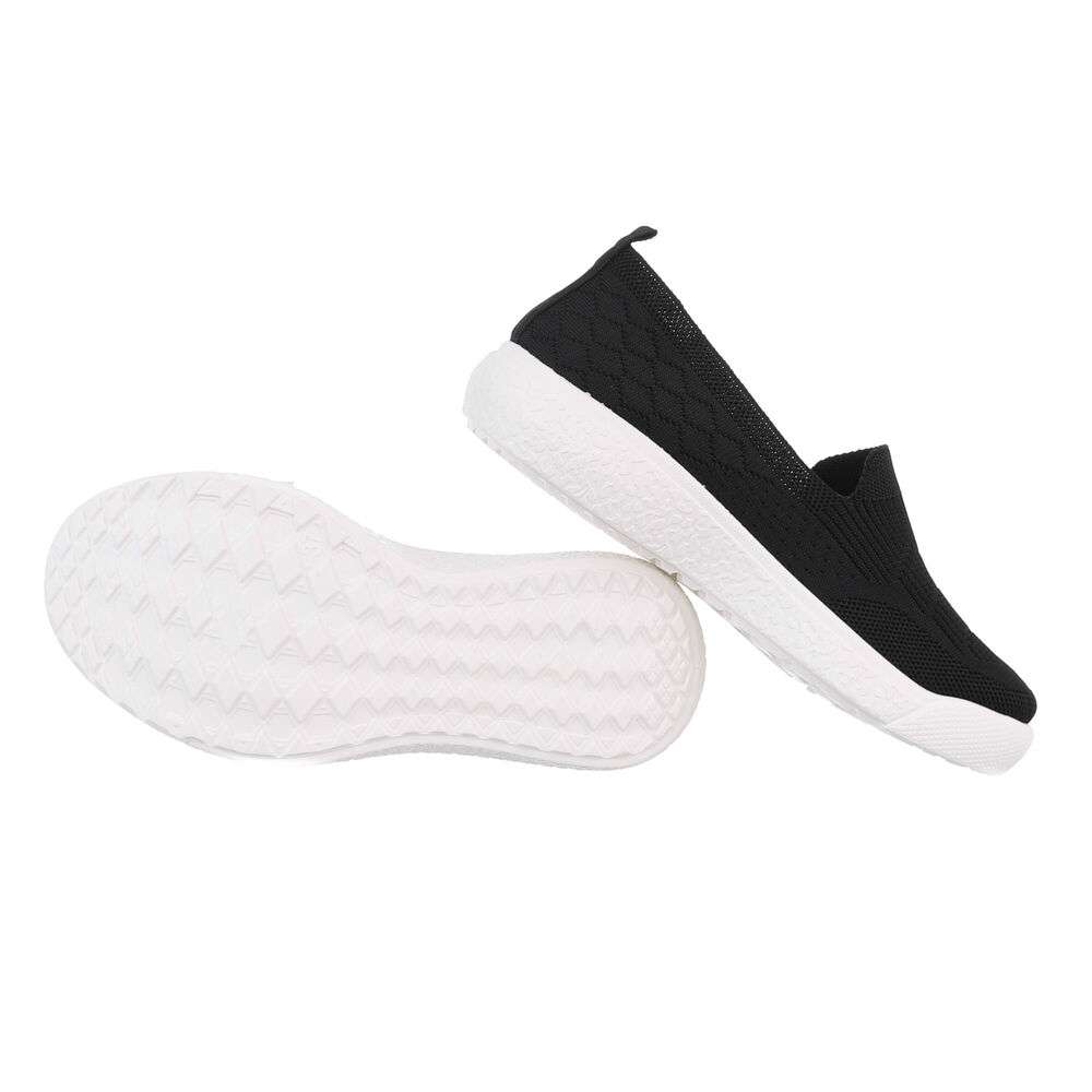 Sneakers josi - negru dama