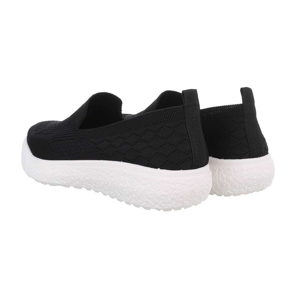 Sneakers josi - negru dama