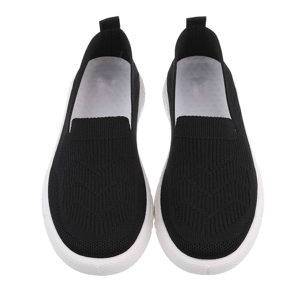 Sneakers josi - negru dama