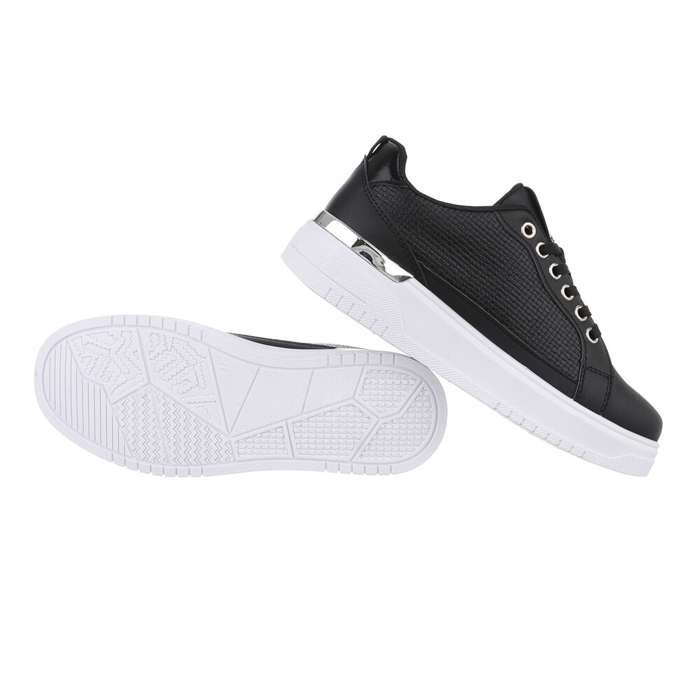 Sneakers josi - negru dama